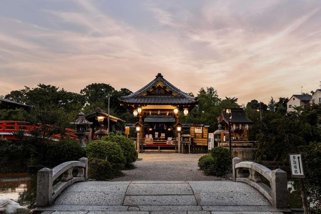Hotel Garrya Nijo Castle Kyōto